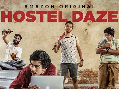 hostel daze free online